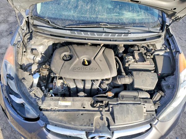 2012 HYUNDAI ELANTRA GLS(Middle grade)