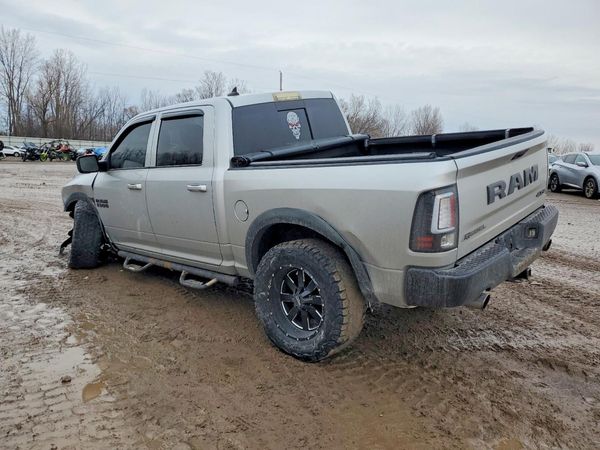 2016 RAM 1500 Rebel