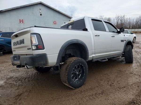 2016 RAM 1500 Rebel