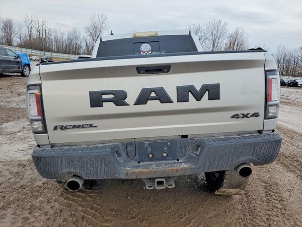 2016 RAM 1500 Rebel