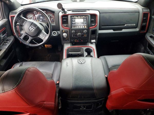 2016 RAM 1500 Rebel