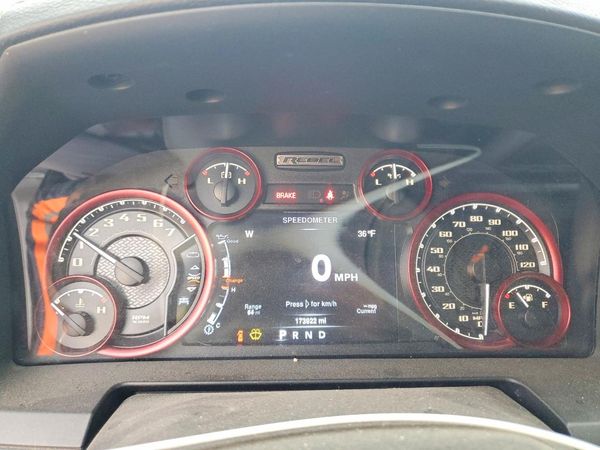 2016 RAM 1500 Rebel