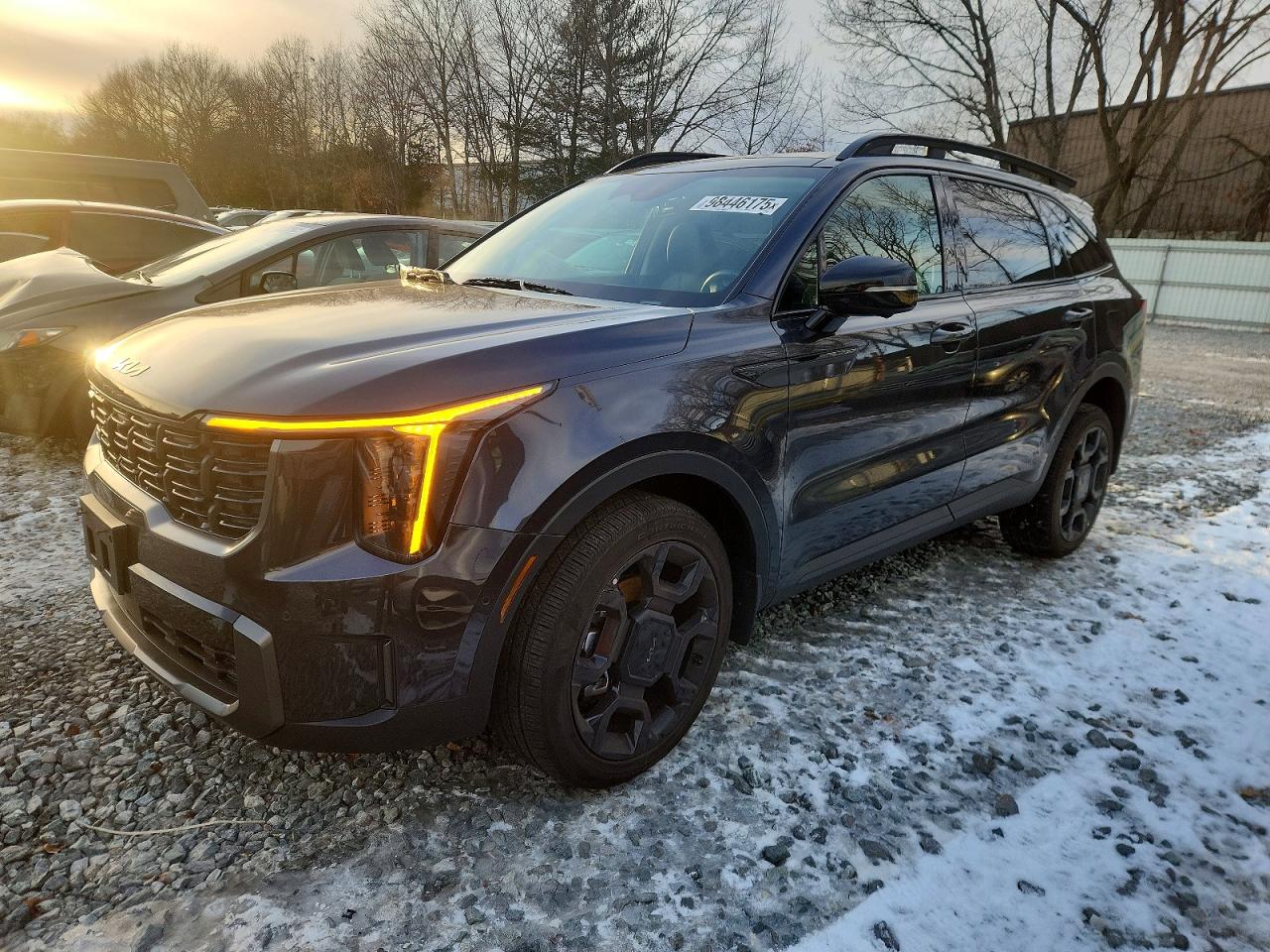 2025 KIA SORENTO