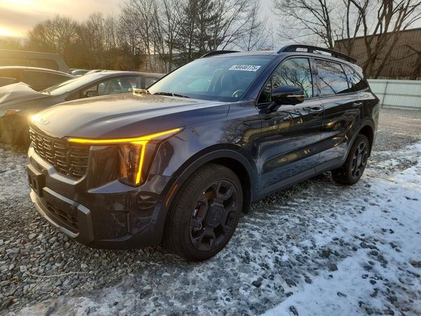 2025 KIA SORENTO
