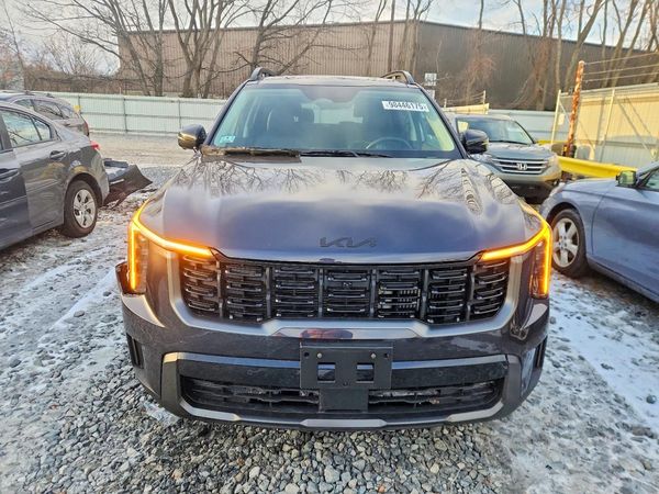 2025 KIA SORENTO