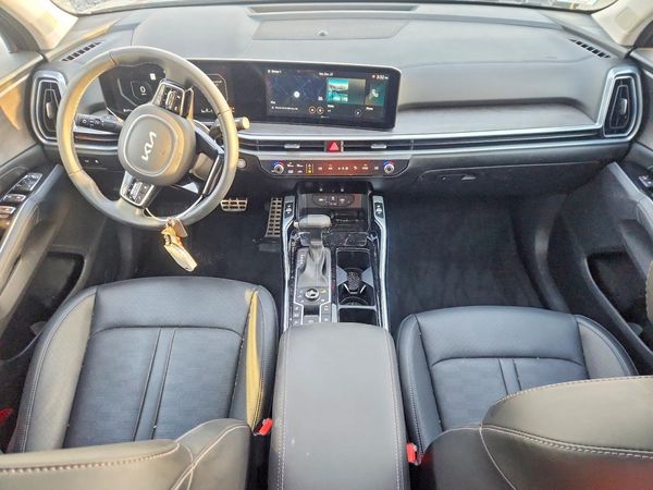 2025 KIA SORENTO