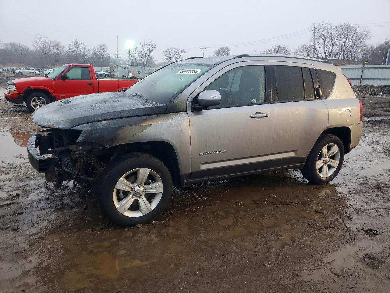 2016 JEEP COMPASS LATITUDE 4X4