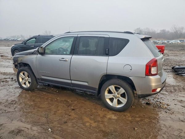 2016 JEEP COMPASS LATITUDE 4X4