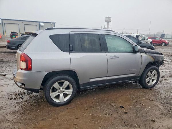 2016 JEEP COMPASS LATITUDE 4X4