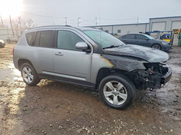 2016 JEEP COMPASS LATITUDE 4X4