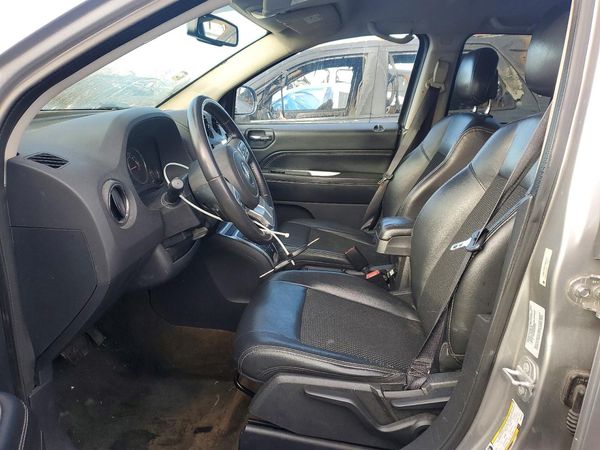 2016 JEEP COMPASS LATITUDE 4X4