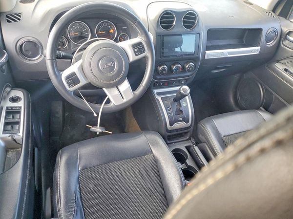 2016 JEEP COMPASS LATITUDE 4X4