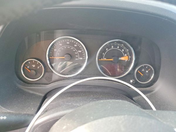 2016 JEEP COMPASS LATITUDE 4X4