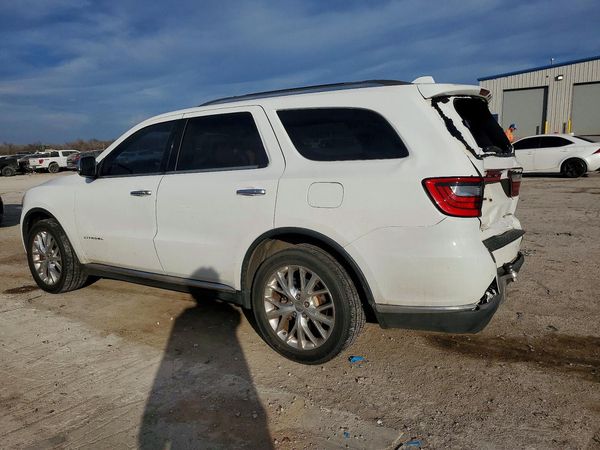 2015 DODGE DURANGO Citadel