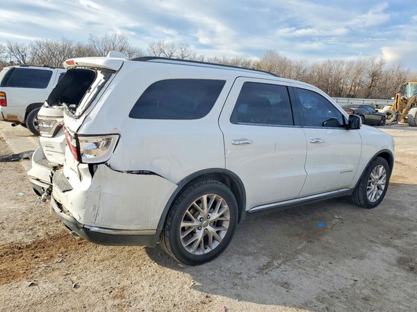 2015 DODGE DURANGO Citadel