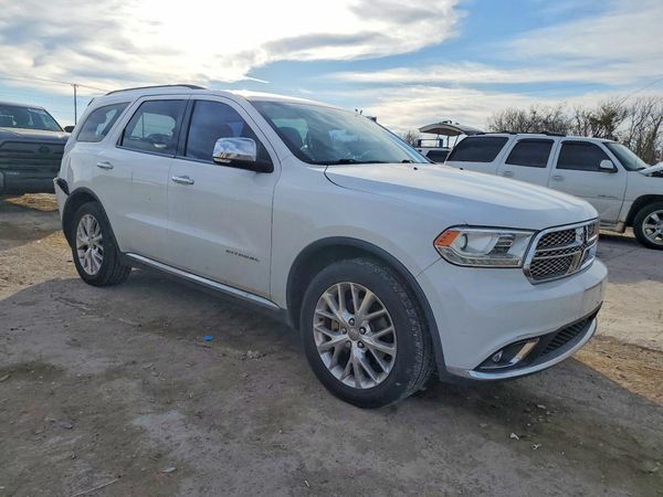 2015 DODGE DURANGO Citadel