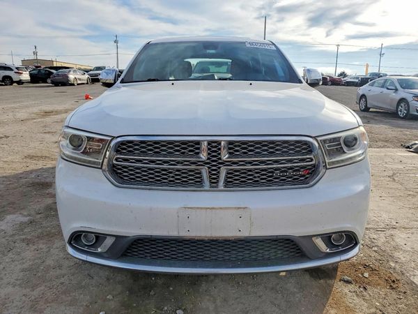 2015 DODGE DURANGO Citadel