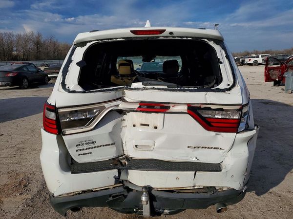 2015 DODGE DURANGO Citadel