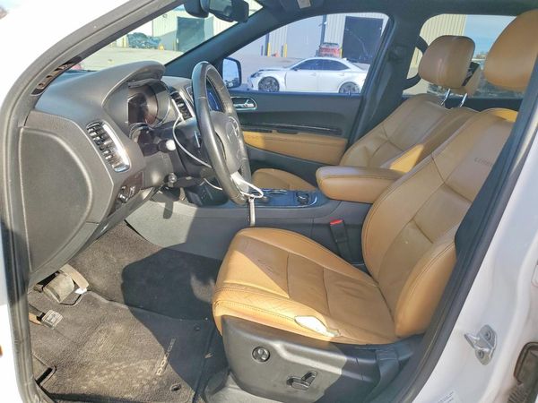 2015 DODGE DURANGO Citadel