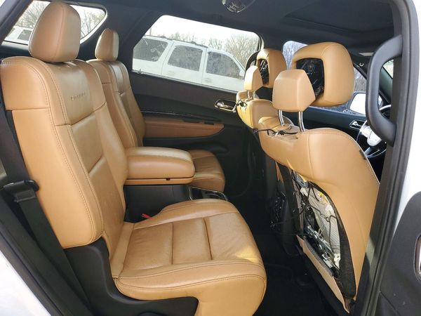 2015 DODGE DURANGO Citadel