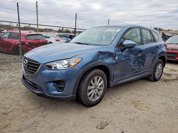 2016 MAZDA CX-5