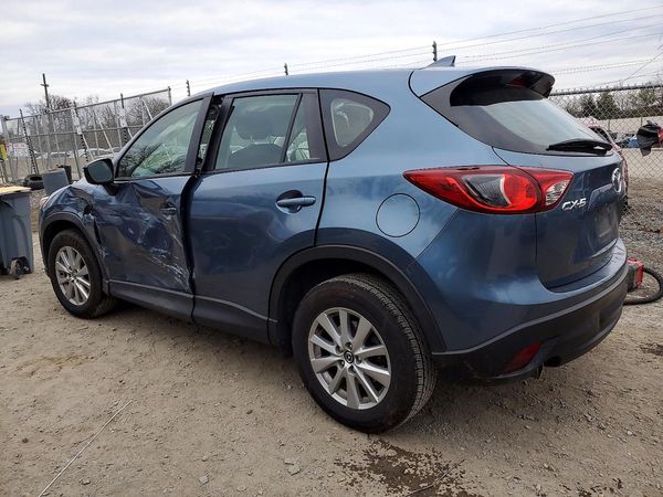2016 MAZDA CX-5