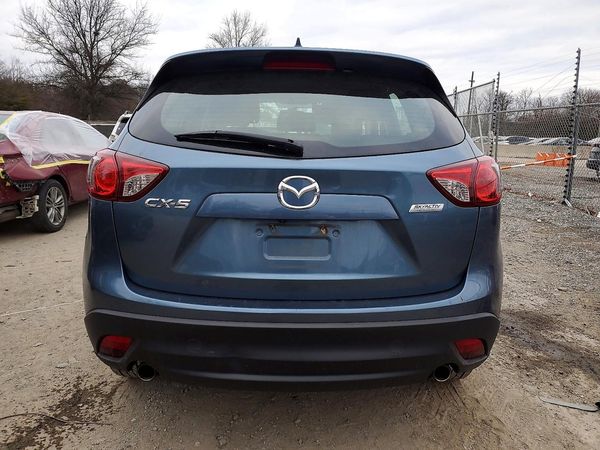 2016 MAZDA CX-5