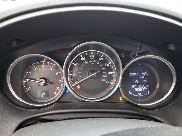 2016 MAZDA CX-5