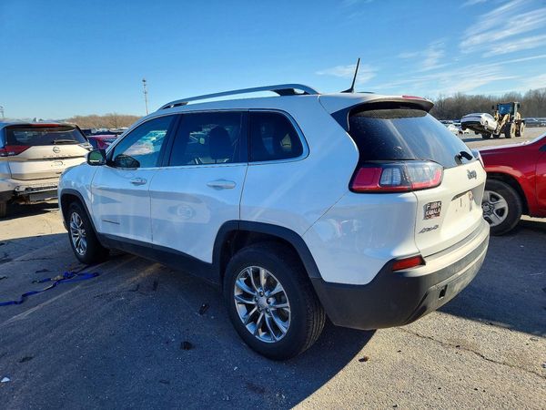 2019 JEEP CHEROKEE LATITUDE PLUS 4X4
