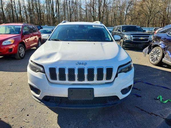 2019 JEEP CHEROKEE LATITUDE PLUS 4X4