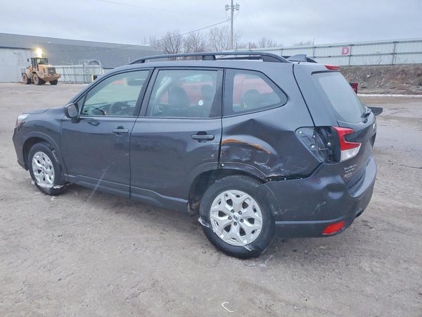 2019 SUBARU FORESTER Base P+ES