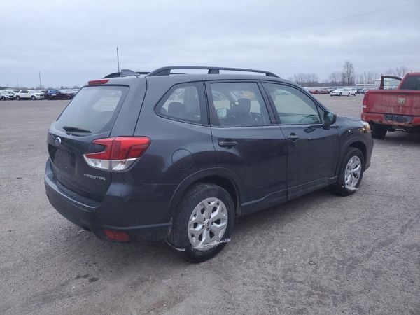 2019 SUBARU FORESTER Base P+ES