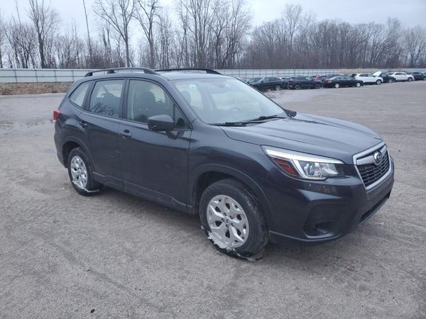 2019 SUBARU FORESTER Base P+ES