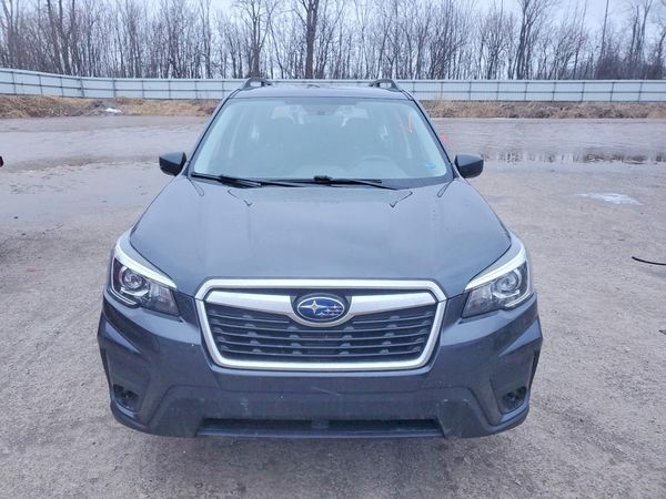 2019 SUBARU FORESTER Base P+ES