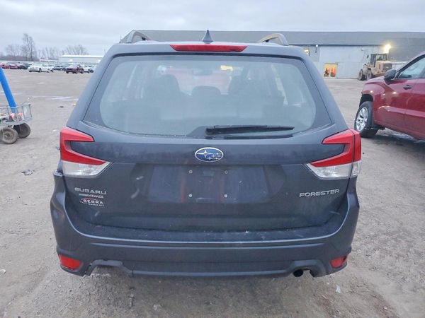 2019 SUBARU FORESTER Base P+ES