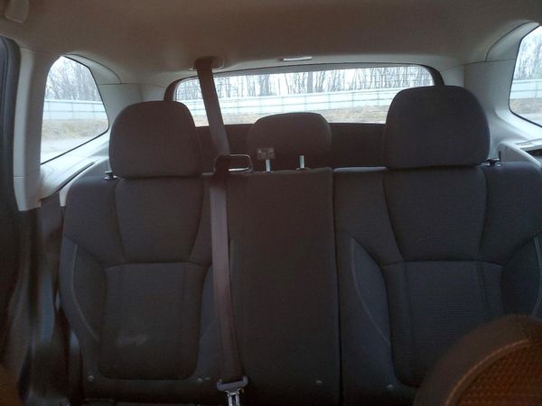 2019 SUBARU FORESTER Base P+ES