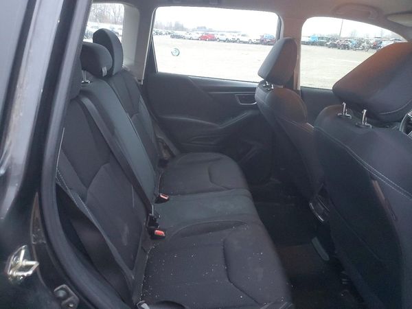 2019 SUBARU FORESTER Base P+ES