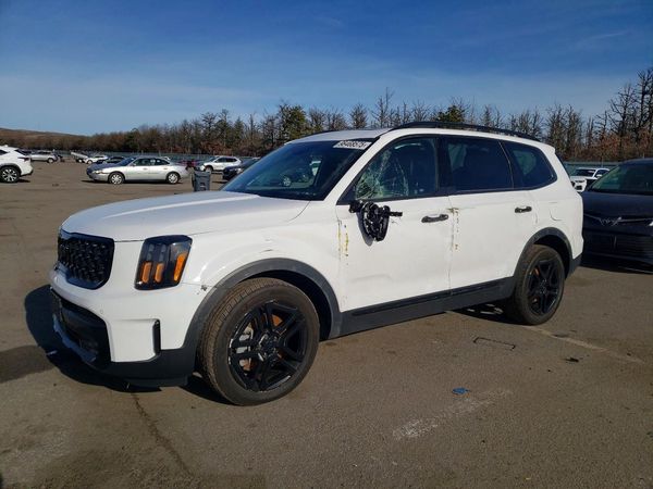 2025 KIA TELLURIDE