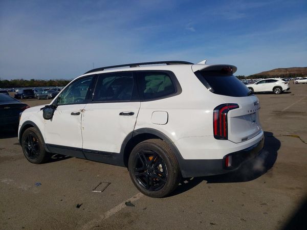2025 KIA TELLURIDE