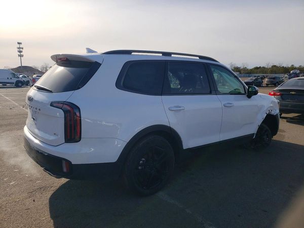 2025 KIA TELLURIDE