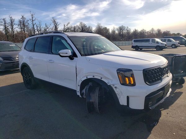 2025 KIA TELLURIDE