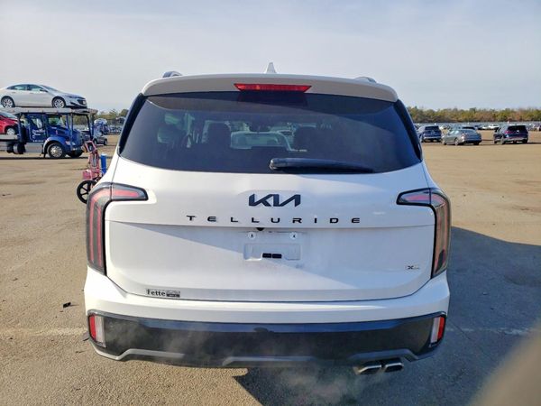 2025 KIA TELLURIDE