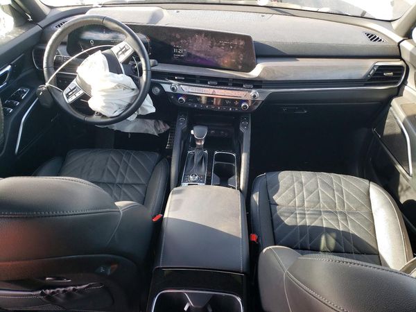 2025 KIA TELLURIDE
