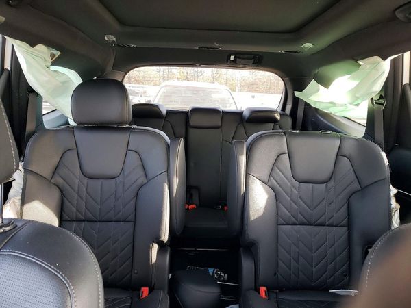 2025 KIA TELLURIDE