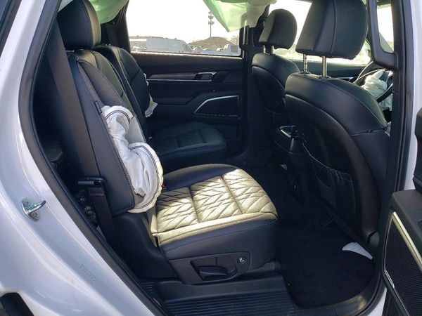 2025 KIA TELLURIDE