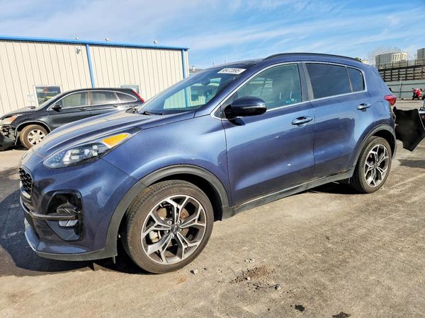 2021 KIA SPORTAGE SX