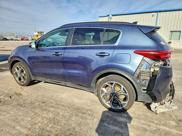 2021 KIA SPORTAGE SX