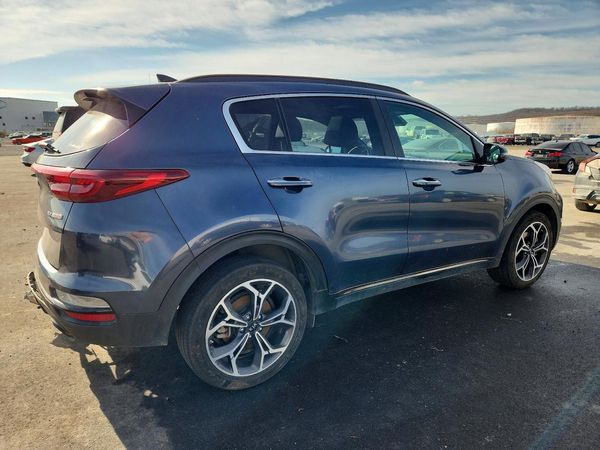 2021 KIA SPORTAGE SX
