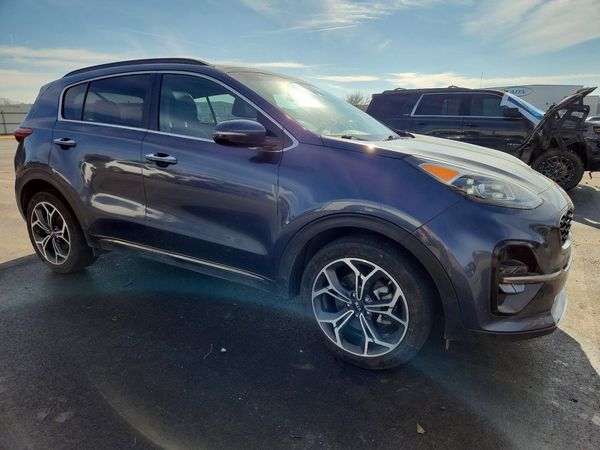 2021 KIA SPORTAGE SX