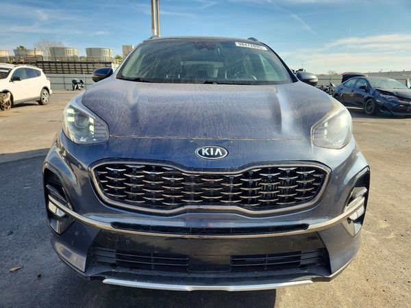 2021 KIA SPORTAGE SX